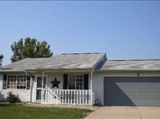 5508 W Fernwood Way, Muncie, IN 47304