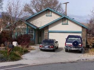 3108 Parkview Dr, Carson City, NV 89701