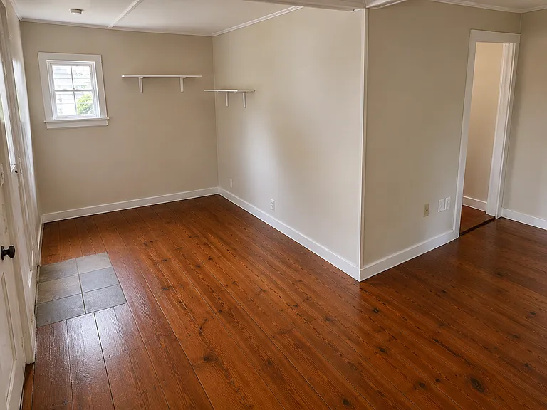 Living room, looking toward Dining Area