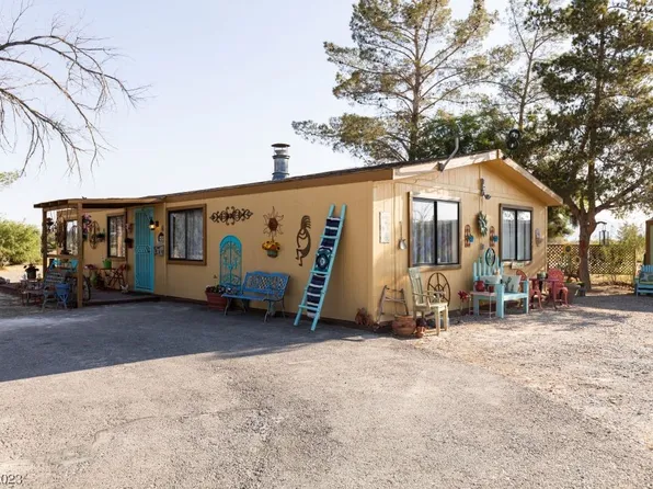 4470 Whirlwind Ave, Pahrump, NV 89048