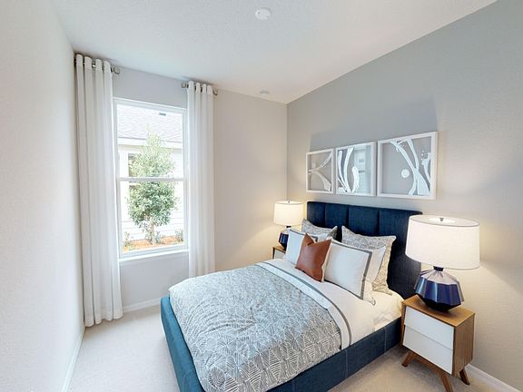 Guest Bedroom - Model Representation