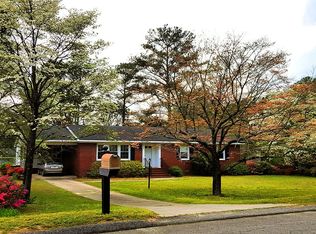 905 Rollins Ave, Hamlet, NC 28345