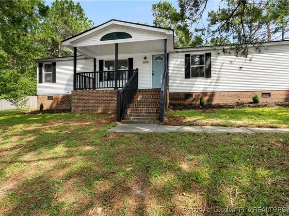 5039 Belinda Ln, Parkton, NC 28371