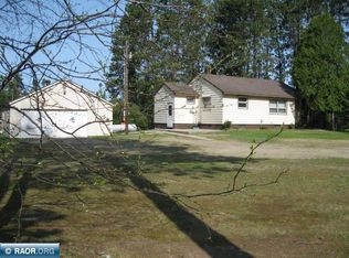 7153 Old Sand Lake Rd, Britt, MN 55710