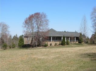 1201 Huffines Mill Rd, Reidsville, NC 27320