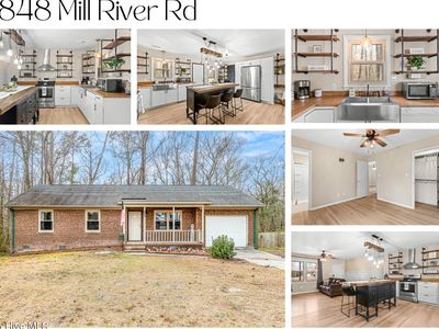 848 Mill River Road, Jacksonville, NC, 28540