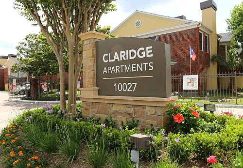 The Claridge Apartments