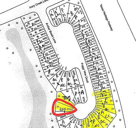 3rd image of 5750 Foggy Vine Ct
