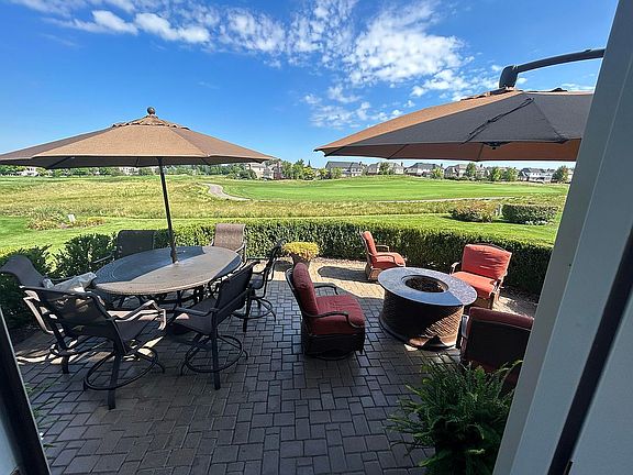Back Patio
