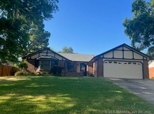 2609 Galahad Ct, Muskogee, OK 74403