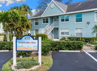 177 Grand Oaks Way APT 101, Naples, FL 34110