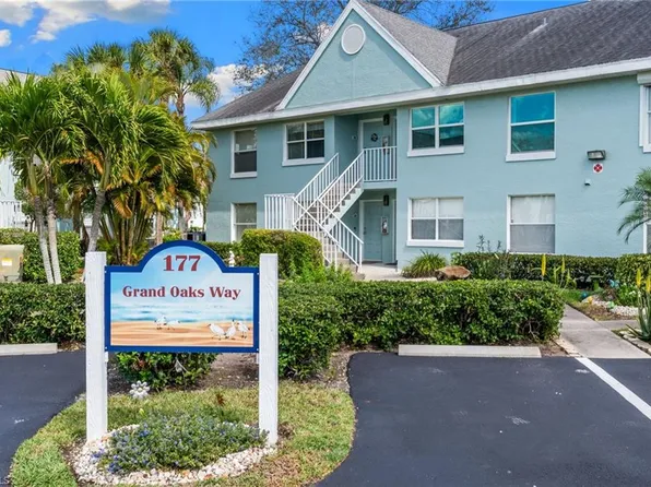 177 Grand Oaks WAY #101, NAPLES, FL 34110