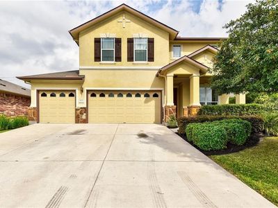 17632 Bridgefarmer Blvd, Pflugerville, TX, 78660