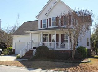 2284 Saltwind Way, Mount Pleasant, SC 29466