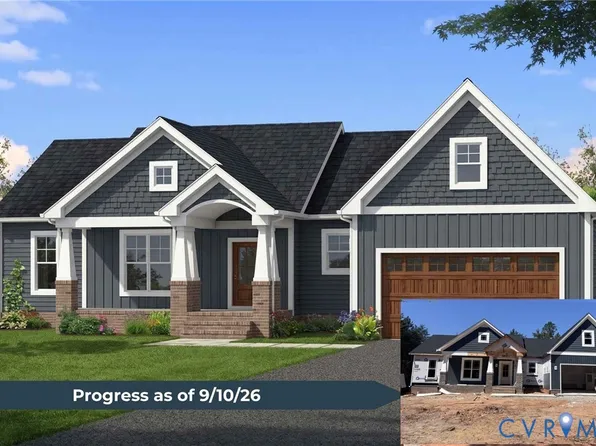 9456 Amelia Springs Rd, Jetersville, VA 23083