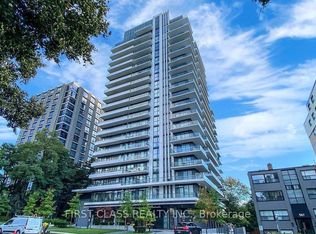 609 Avenue Rd #1109, Toronto, ON M4V 0B1
