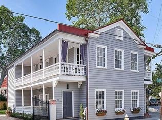 160 Tradd St #A, Charleston, SC 29401