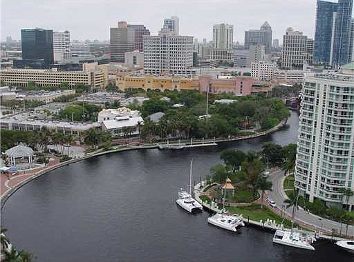 2nd image of 610 W Las Olas Blvd APT 1719N