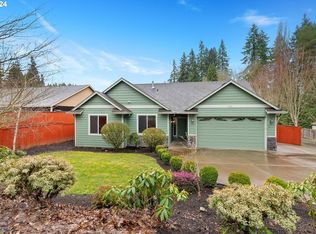 3505 NE Corbin Rd, Vancouver, WA 98686