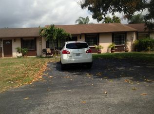 4932 SW 136th Pl, Miami, FL 33175
