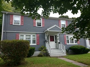 41 Glenhaven Rd, West Roxbury, MA 02132
