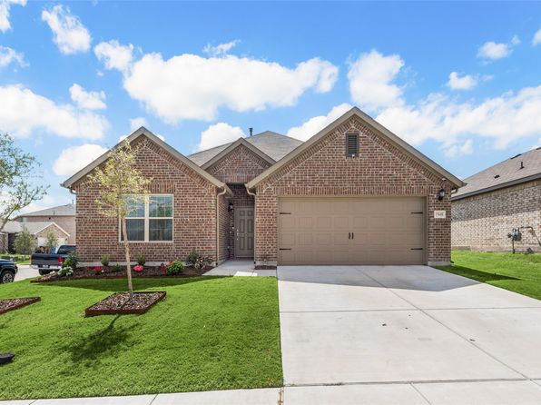 Home for Sale in Forney TX