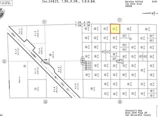 0 Stoddard Mountain Rd, Barstow, CA 92311