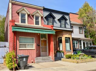 182 Boulton Ave, Toronto, ON M4M 2J9
