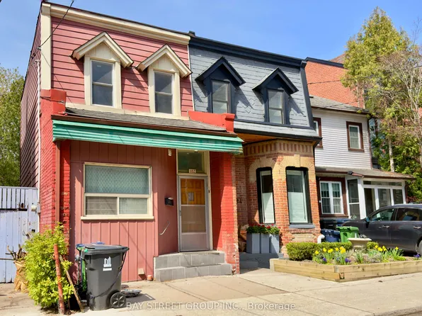 182 Boulton Ave, Toronto, ON M4M 2J9