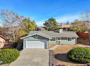 3111 Table Lands Rd, Prescott, AZ 86301
