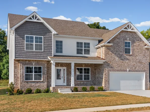 856 Burley Barn Rd, Clarksville, TN 37042