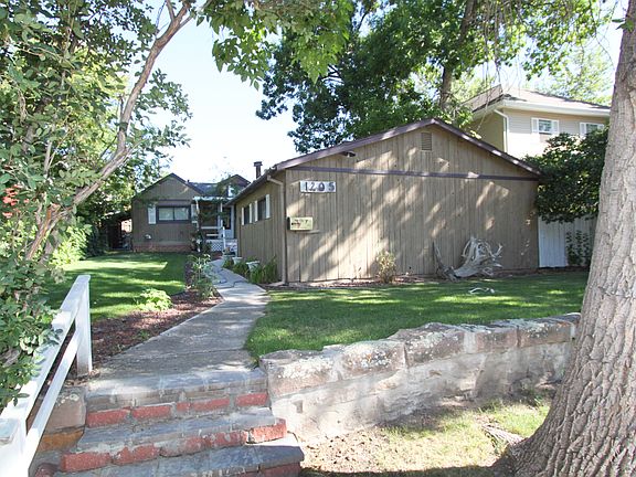 Front Yard and Steps