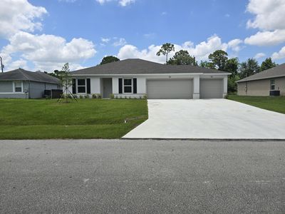 1074 SW Calmar Avenue, Port Saint Lucie, FL, 34953