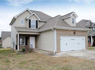 2847 Fern Leaf Ln, Chattanooga, TN 37421