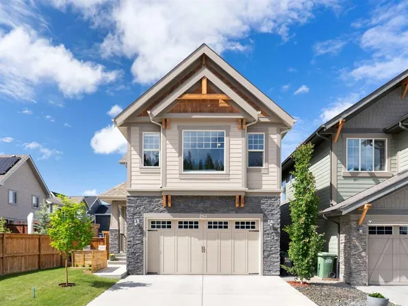 264 S Riviera Way, Cochrane, AB T4C 0Z2