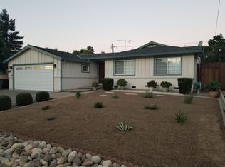 1520 Begen Ave, Mountain View, CA 94040