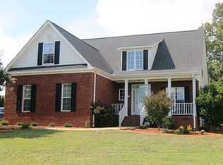 852 Blackman Rd, Pendleton, SC 29670