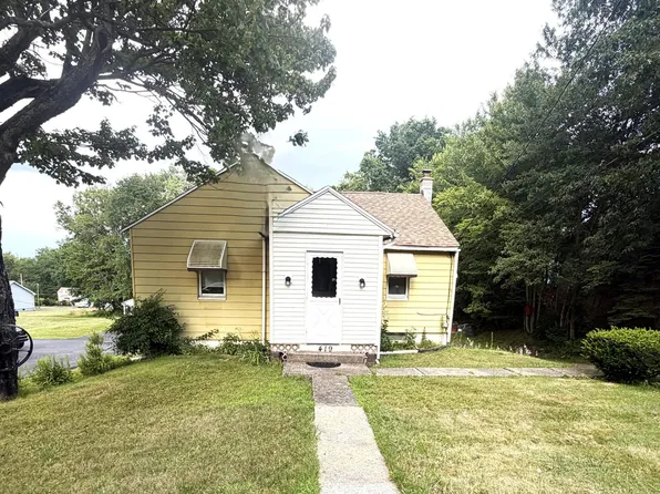 419 N Hunter Hwy, Drums, PA 18222