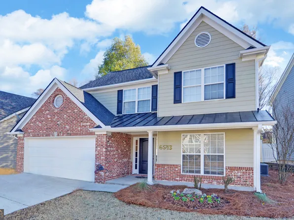6543 Grand Hickory Dr, Braselton, GA 30517