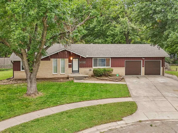 9026 W Harvest Ct, Wichita, KS 67212