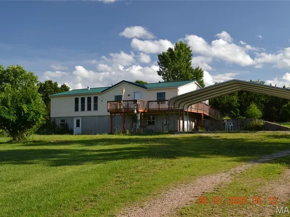 4350 Silver Springs Rd, Bonne Terre, MO 63628