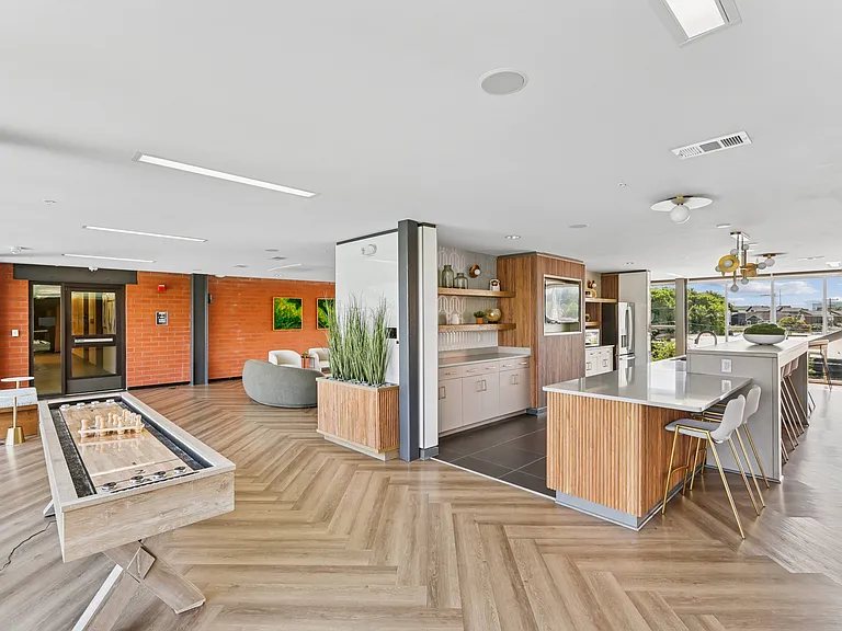 Clubroom