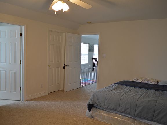 Master Bedroom Suite