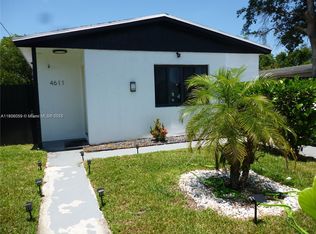 4611 SW 19th St #1, Hollywood, FL 33023