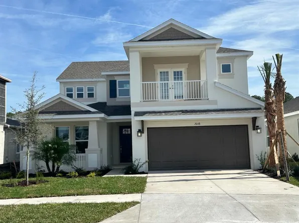 2048 Riparian Ln, Wesley Chapel, FL 33543
