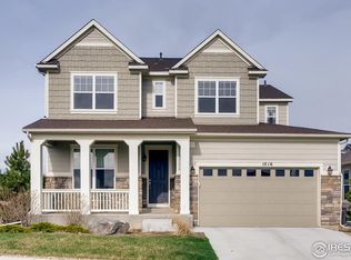 1016 Redbud Cir, Longmont, CO 80503