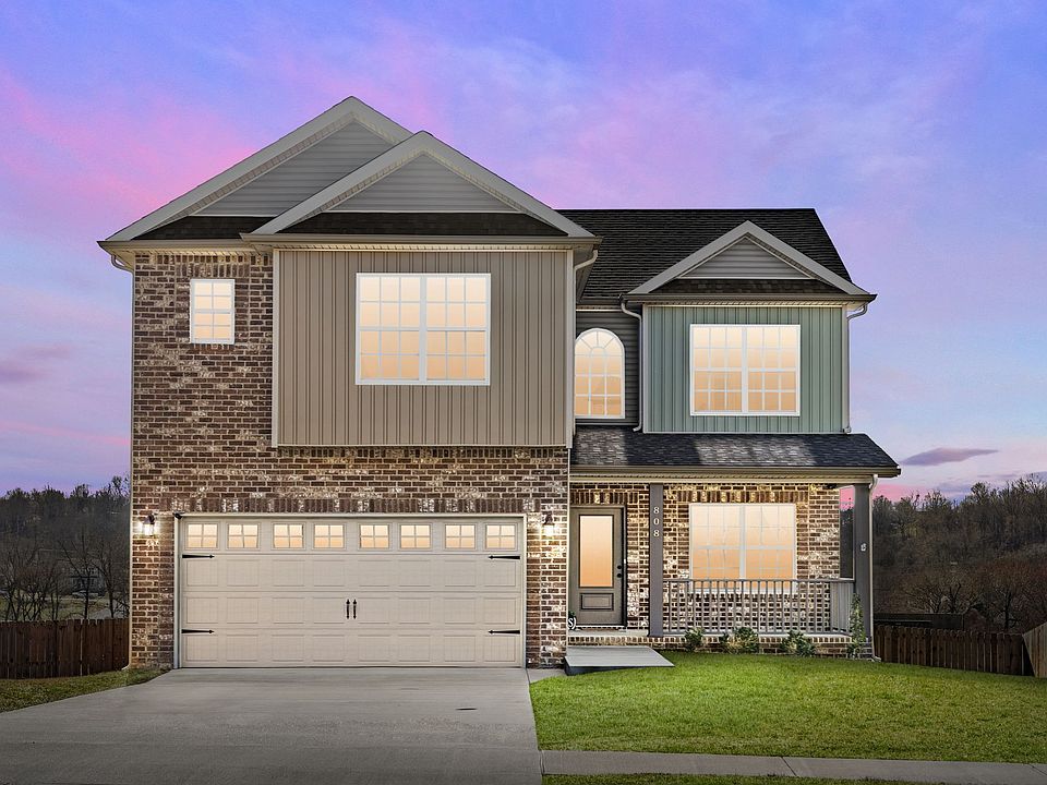808 Crestone Ln, Clarksville, TN 37042 Zillow