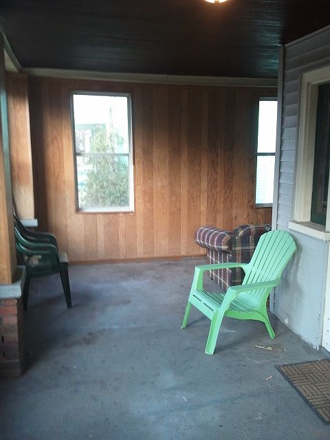 All-season Porch