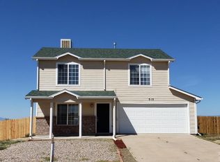 515 S Watermelon Dr, Pueblo West, CO 81007