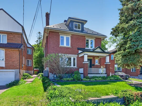2043 Riverside Dr, Ottawa, ON K1H 7X1